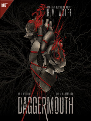 cover image of Daggermouth